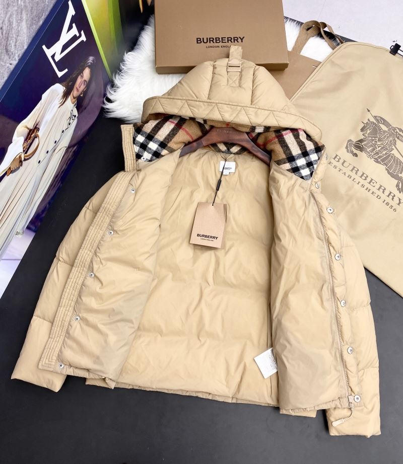 Burberry Down Jackets